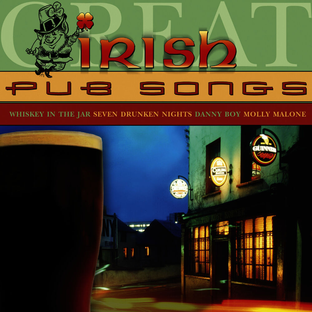 Picture of Great Irish Pub Songs