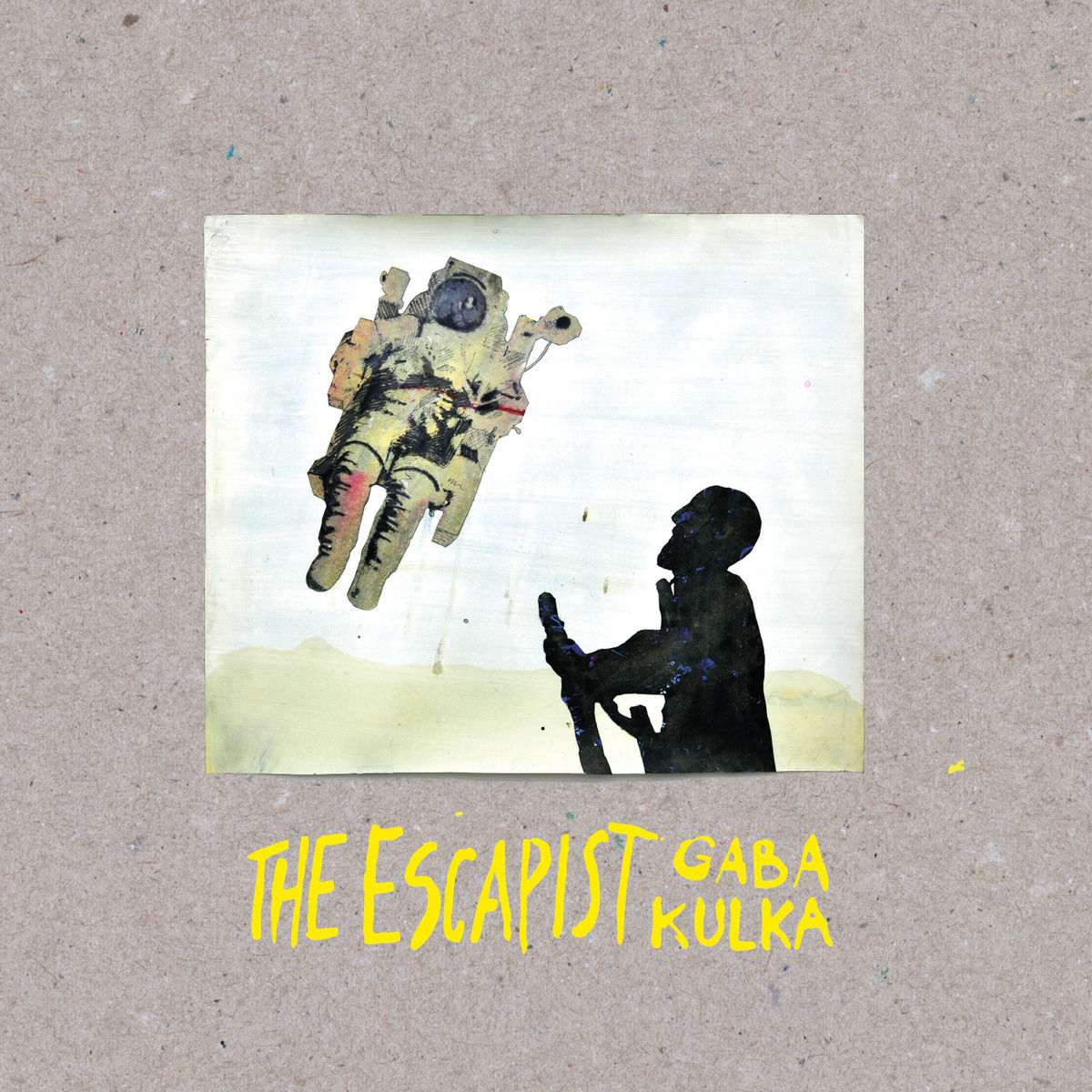 Album cover of The Escapist