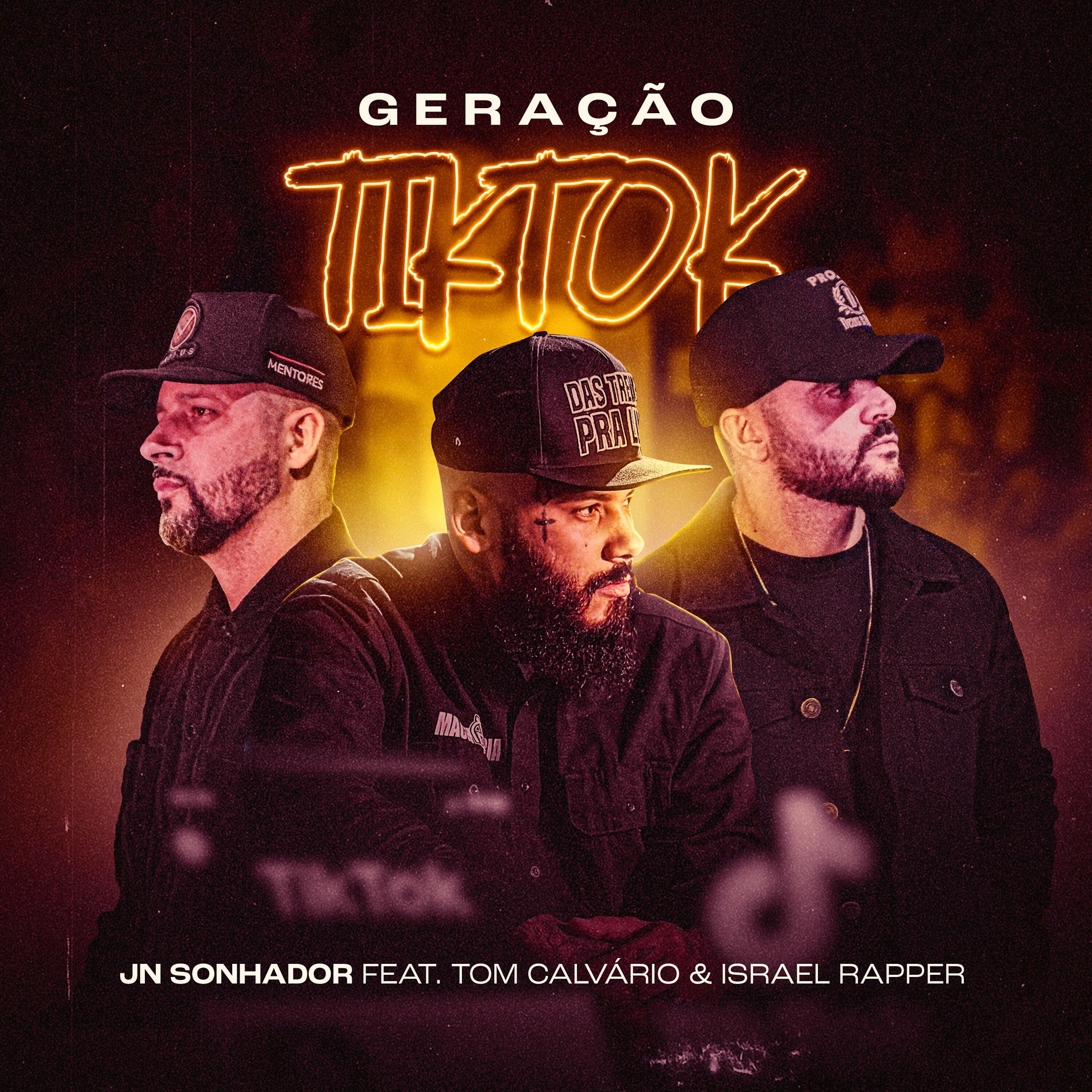 Album cover of Geração Tiktok
