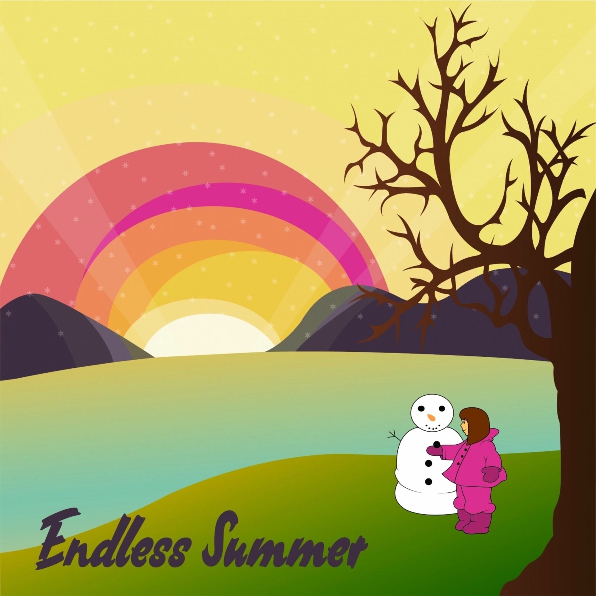Album cover of Endless Summer