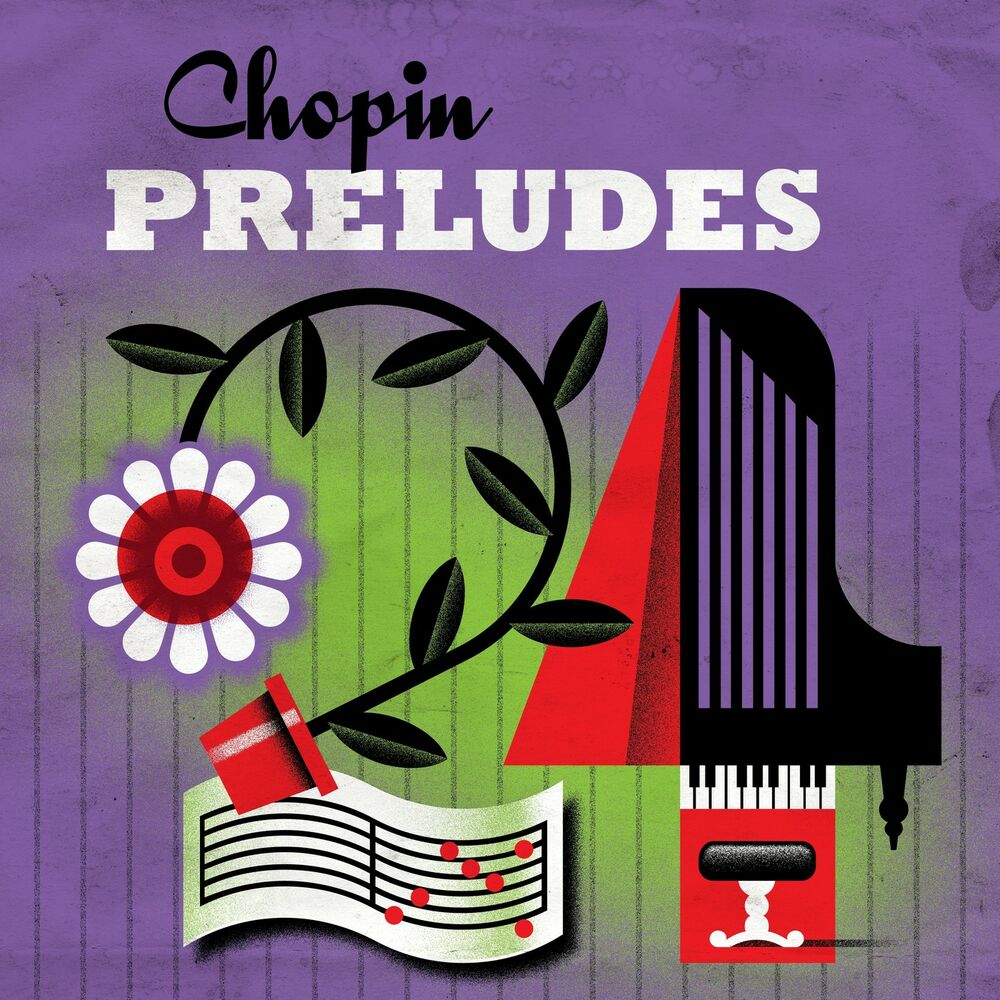 Picture of Chopin Preludes
