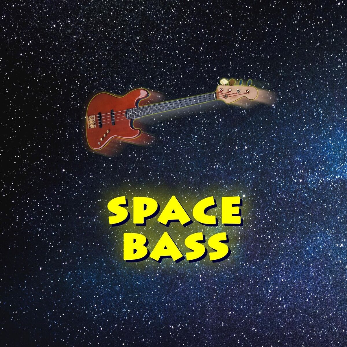 Album cover of Space Bass