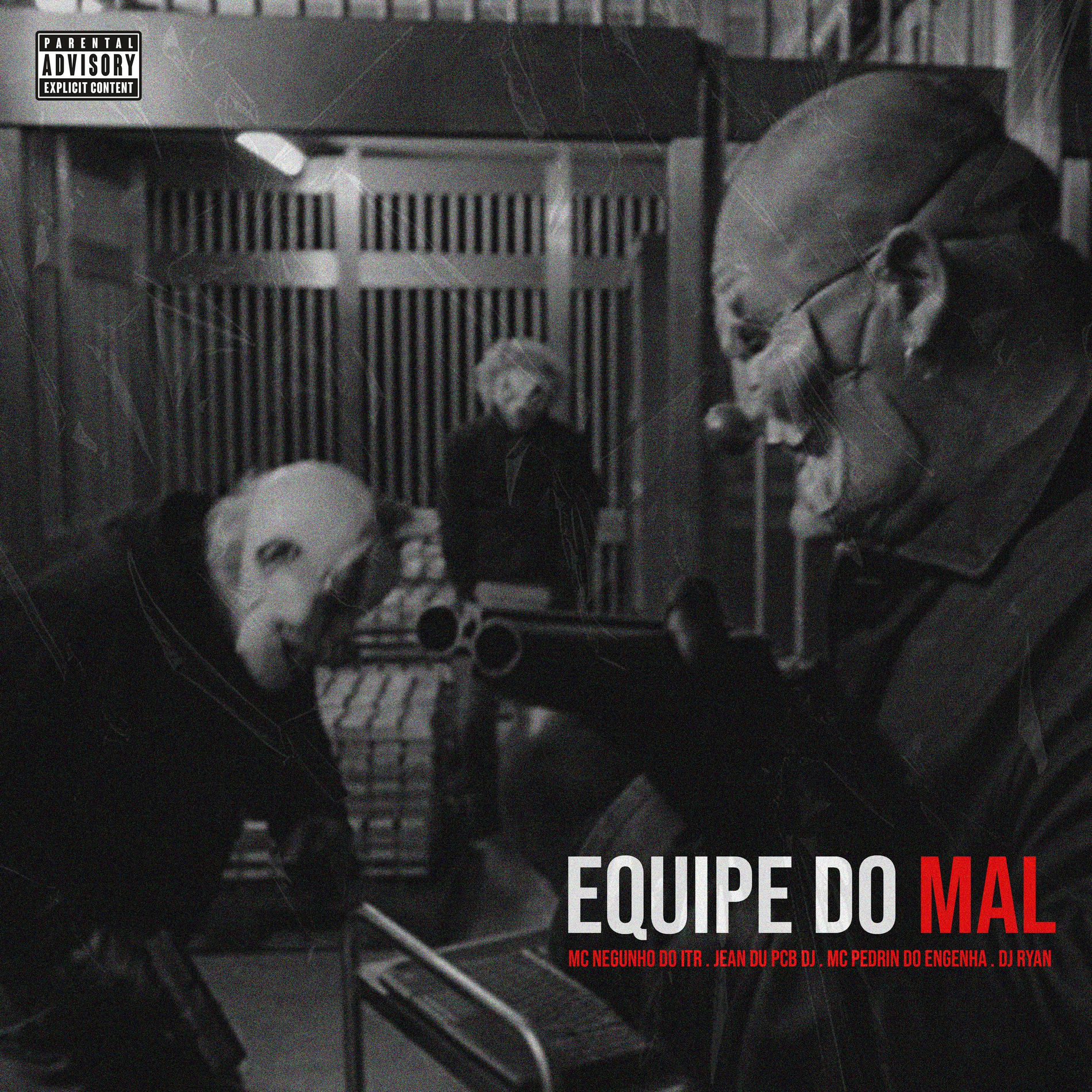 Album cover of Equipe do Mal
