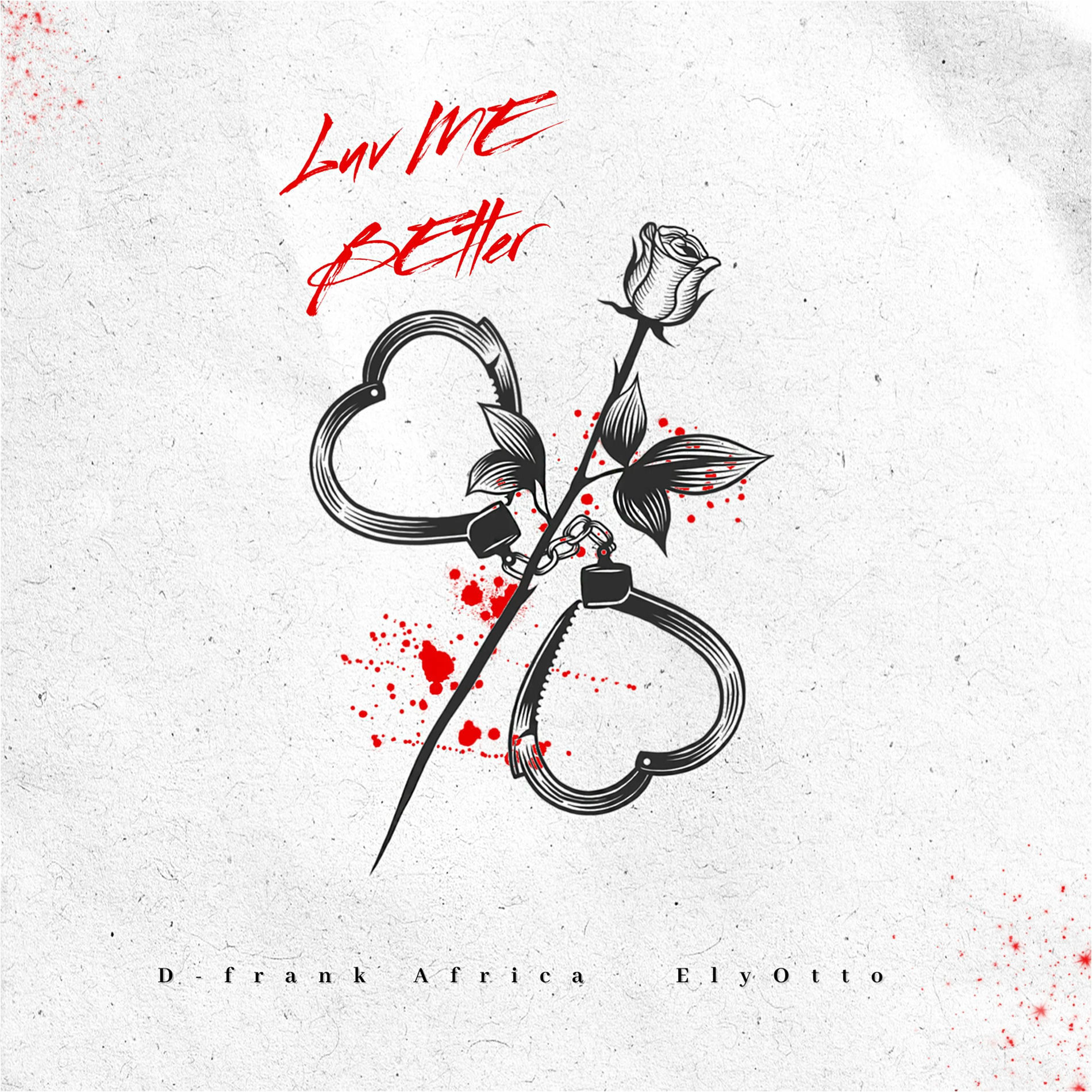 Album cover of Luv me better