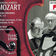 Concertone for Two Violins and Orchestra in C Major, K. 190: I. Allegro spiritoso by Neil Black album cover