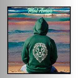 Cover of Mal Amor