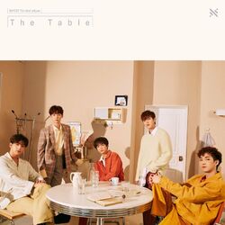 Cover of The Table