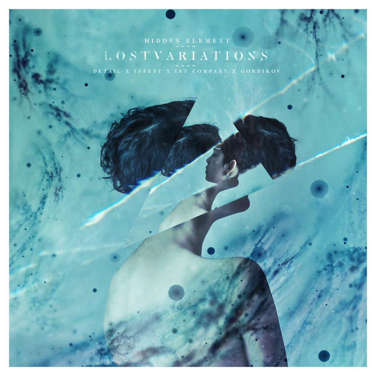 Album cover of Lost Variations