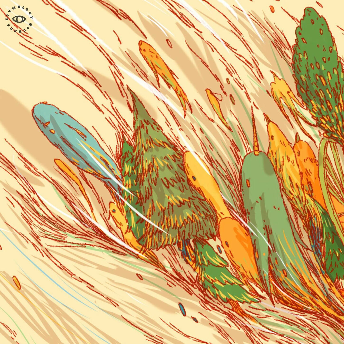 Album cover of woodlake