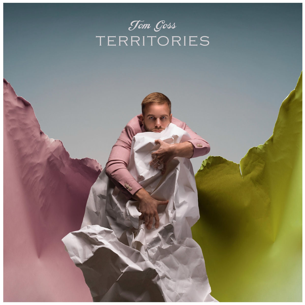Album cover of Territories