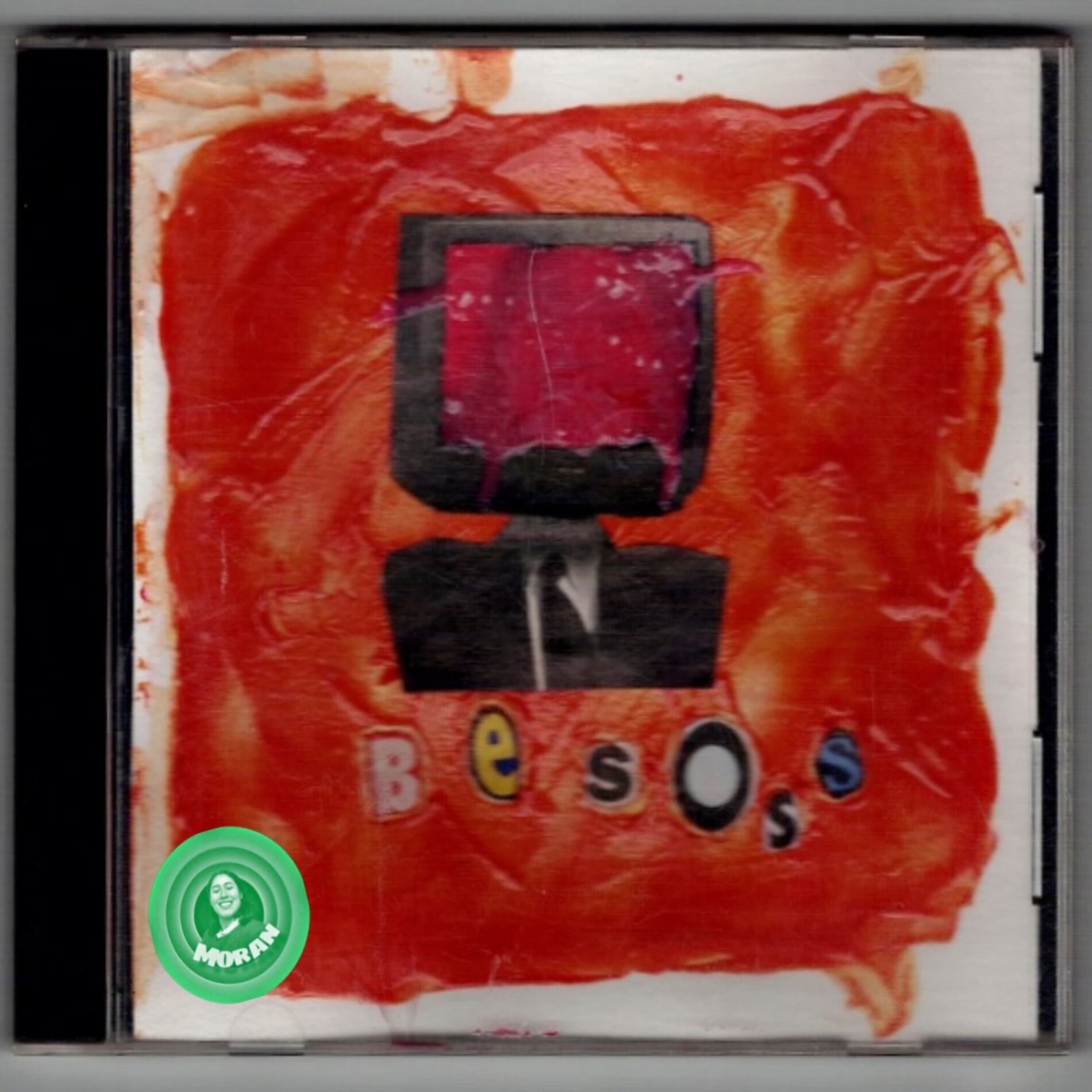Album cover of Besoss