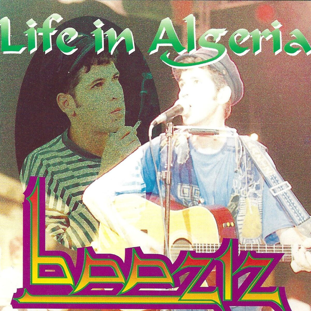 Album cover of Life in Algeria