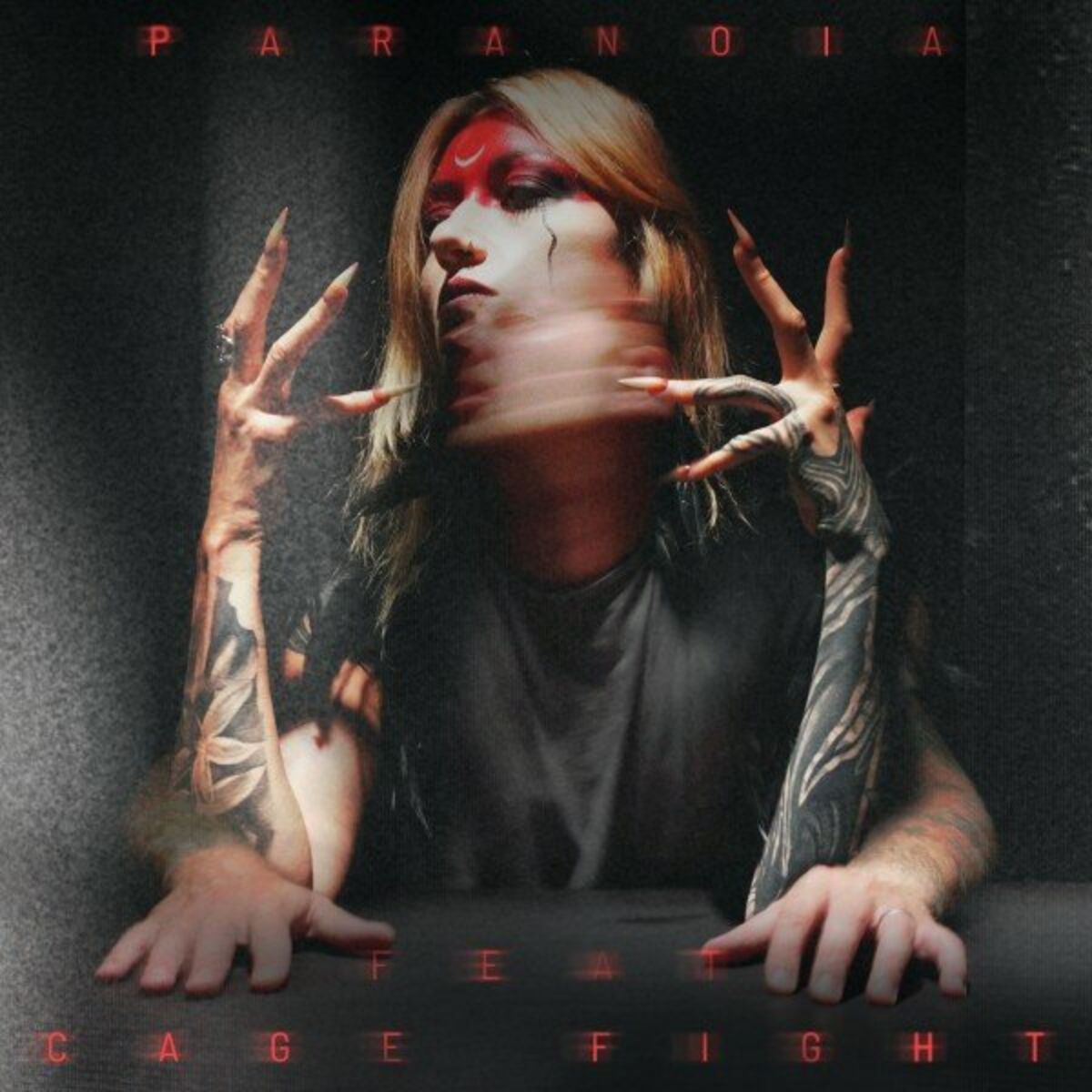 Album cover of Paranoia