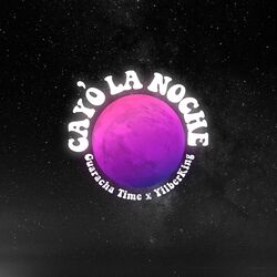 Cover of Cayó La Noche