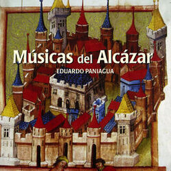 Cover of Músicas del Alcázar
