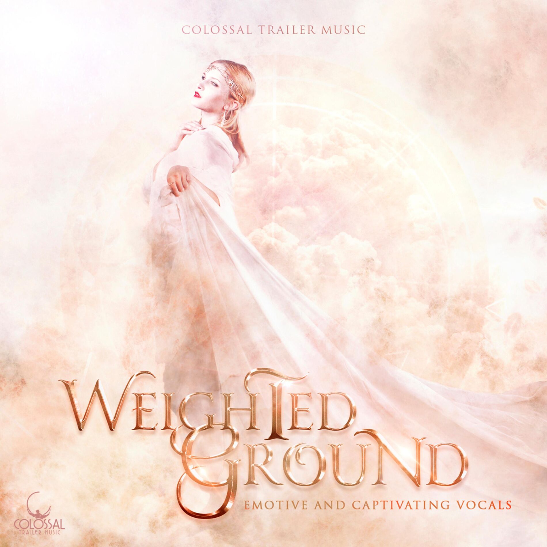 Album cover of Weighted Ground