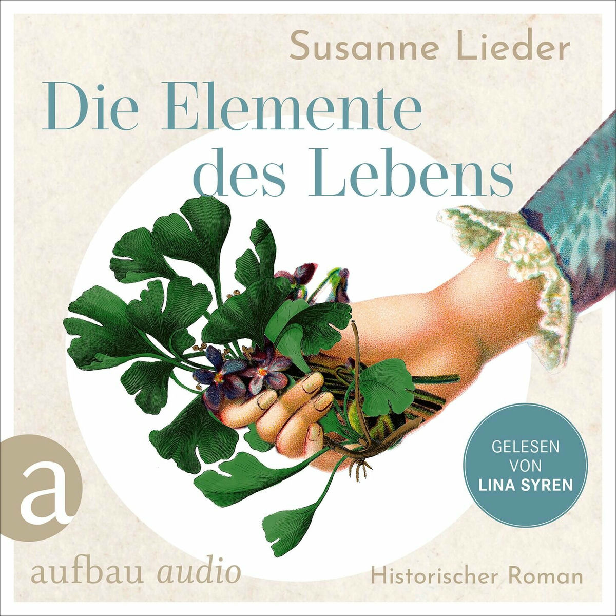 Album cover of Die Elemente des Lebens - Mélanie lebt für die Heilkunst, in Samuel Hahnemann findet sie die Liebe (Ungekürzt)
