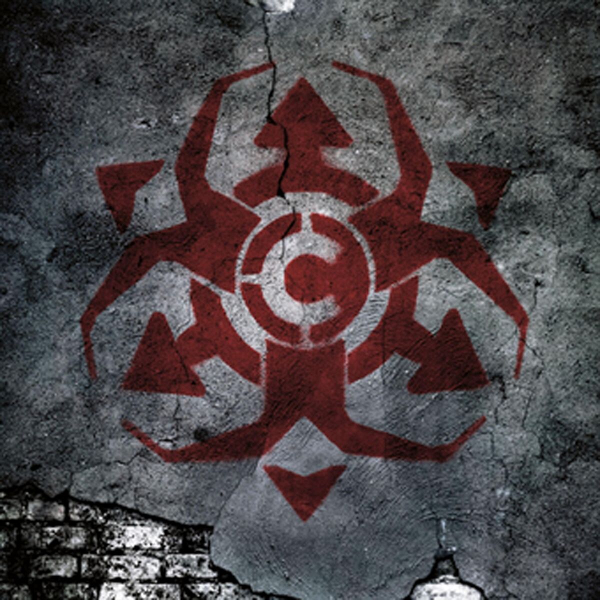 Album cover of The Infection