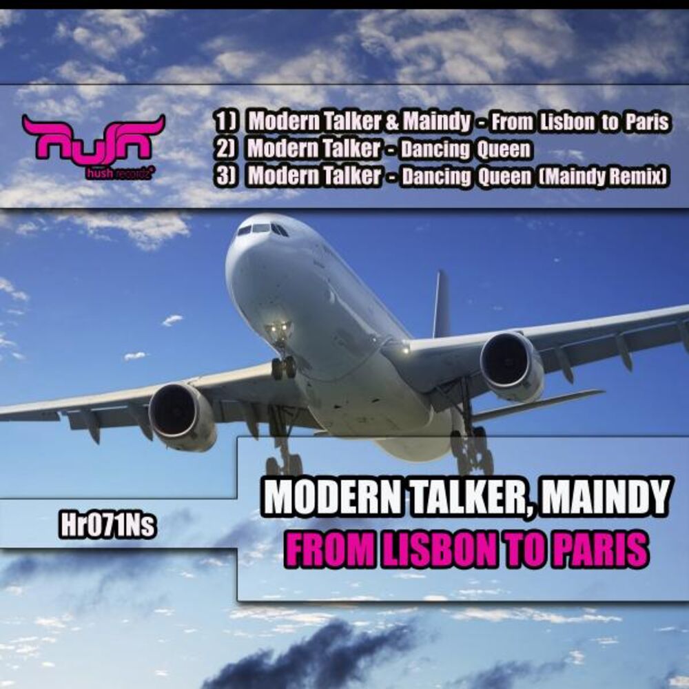 Picture of From Lisbon to Paris