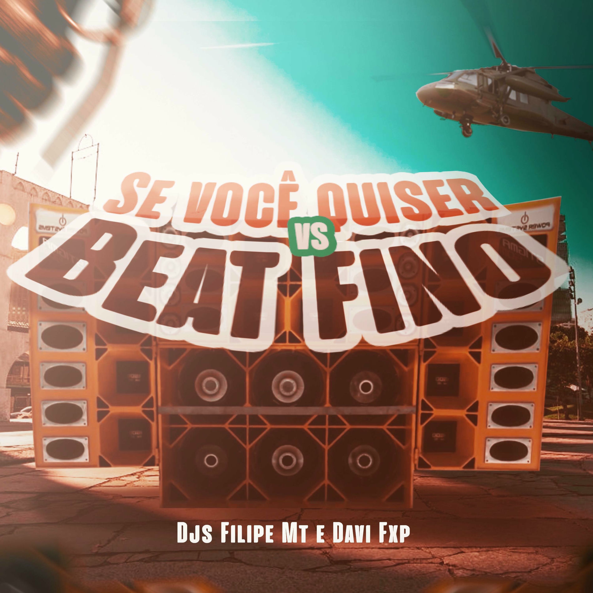 Album cover of SE VOCE QUISER VS BEAT FINO (feat. Dj Davi Fxp)