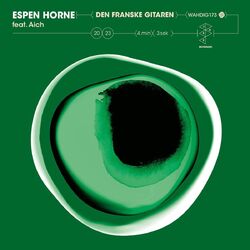 Cover of Den Franske Gitaren (feat. Aich)