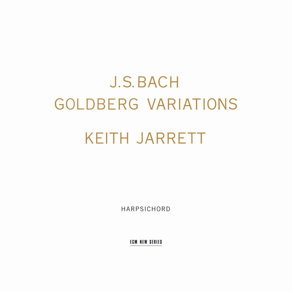 Picture of Bach: Goldberg Variations