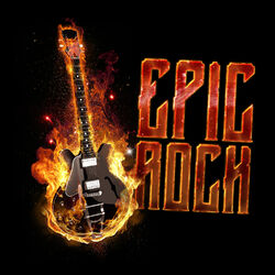Cover of Epic Rock