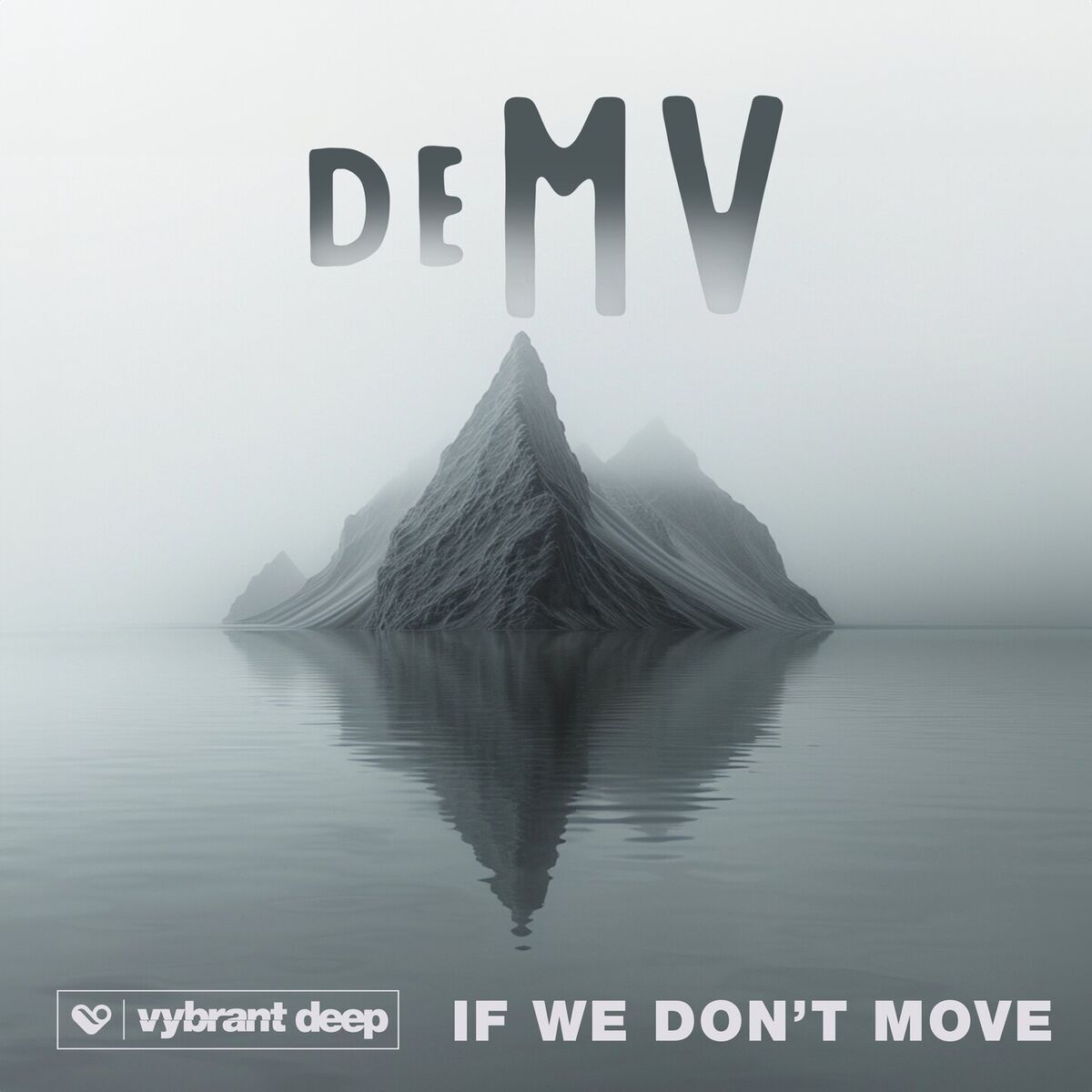 Album cover of If We Don't Move