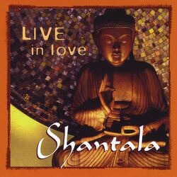 Cover of Live in Love, Vol.1