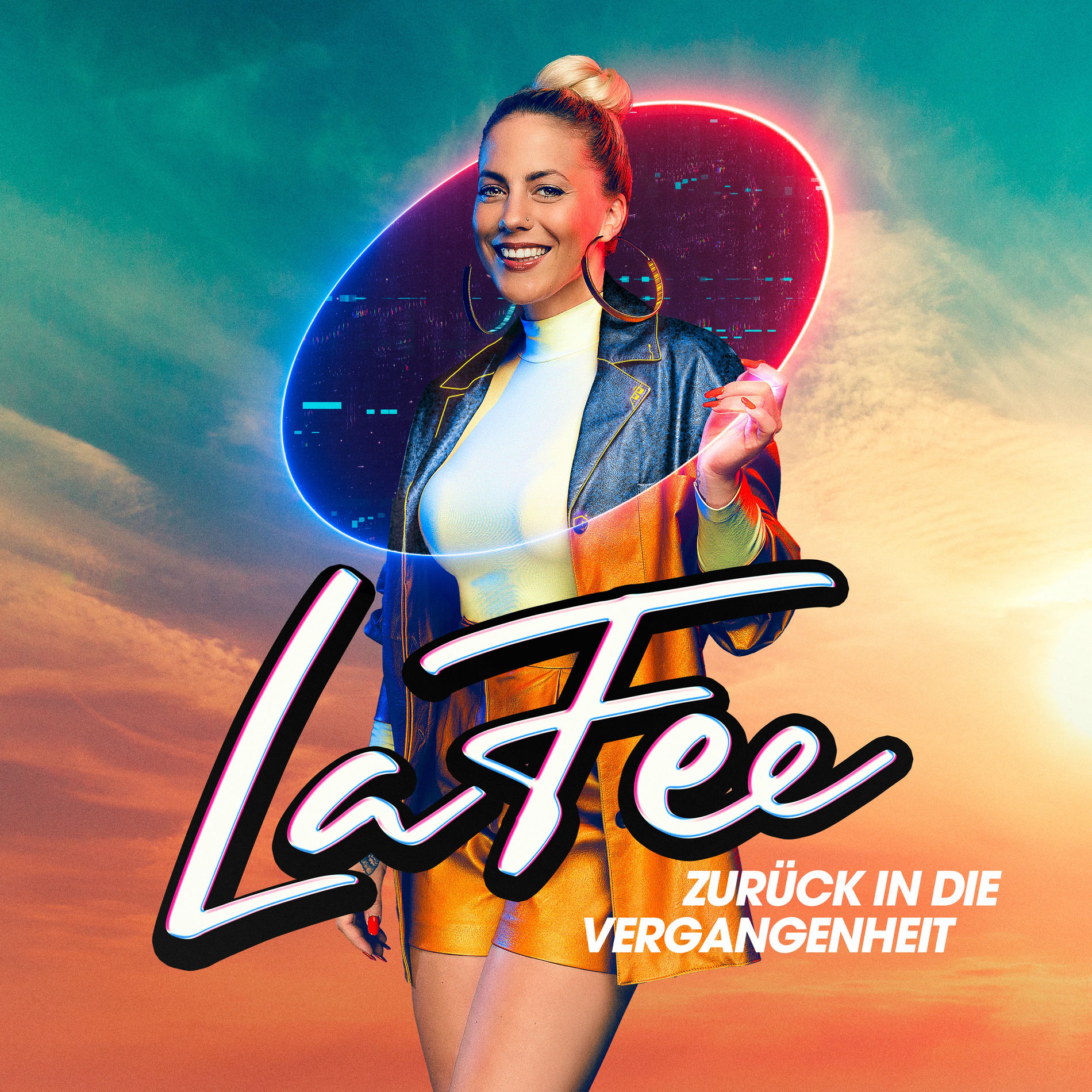 Album cover of Wer bin ich