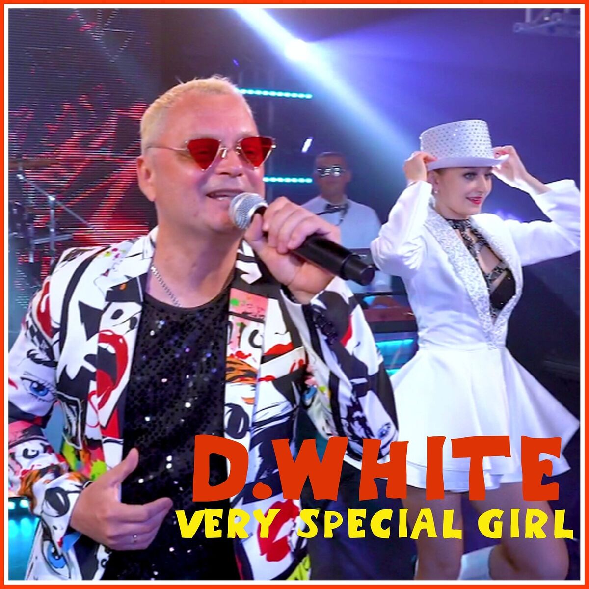 Album cover of Very Special Girl