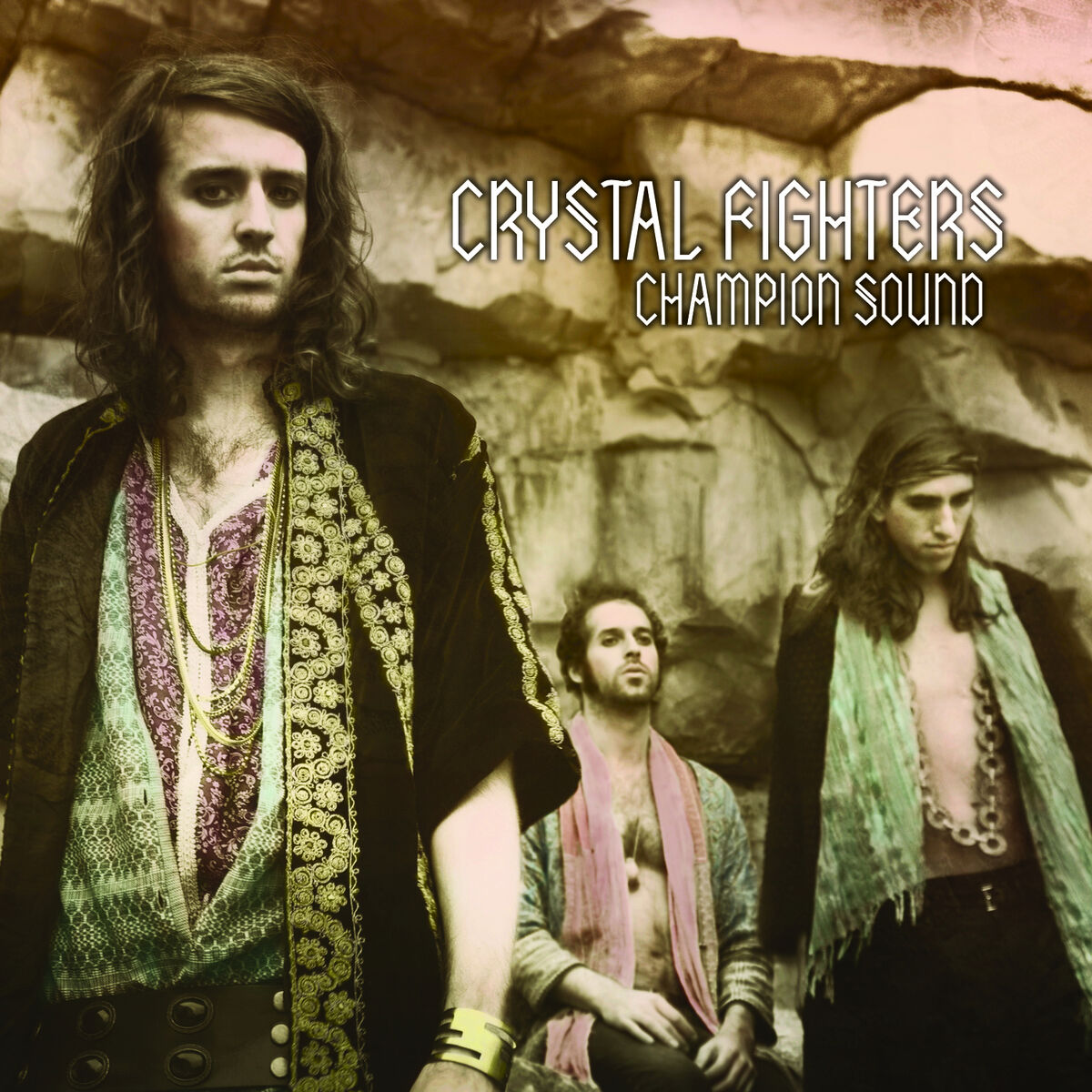 Album cover of Champion Sound