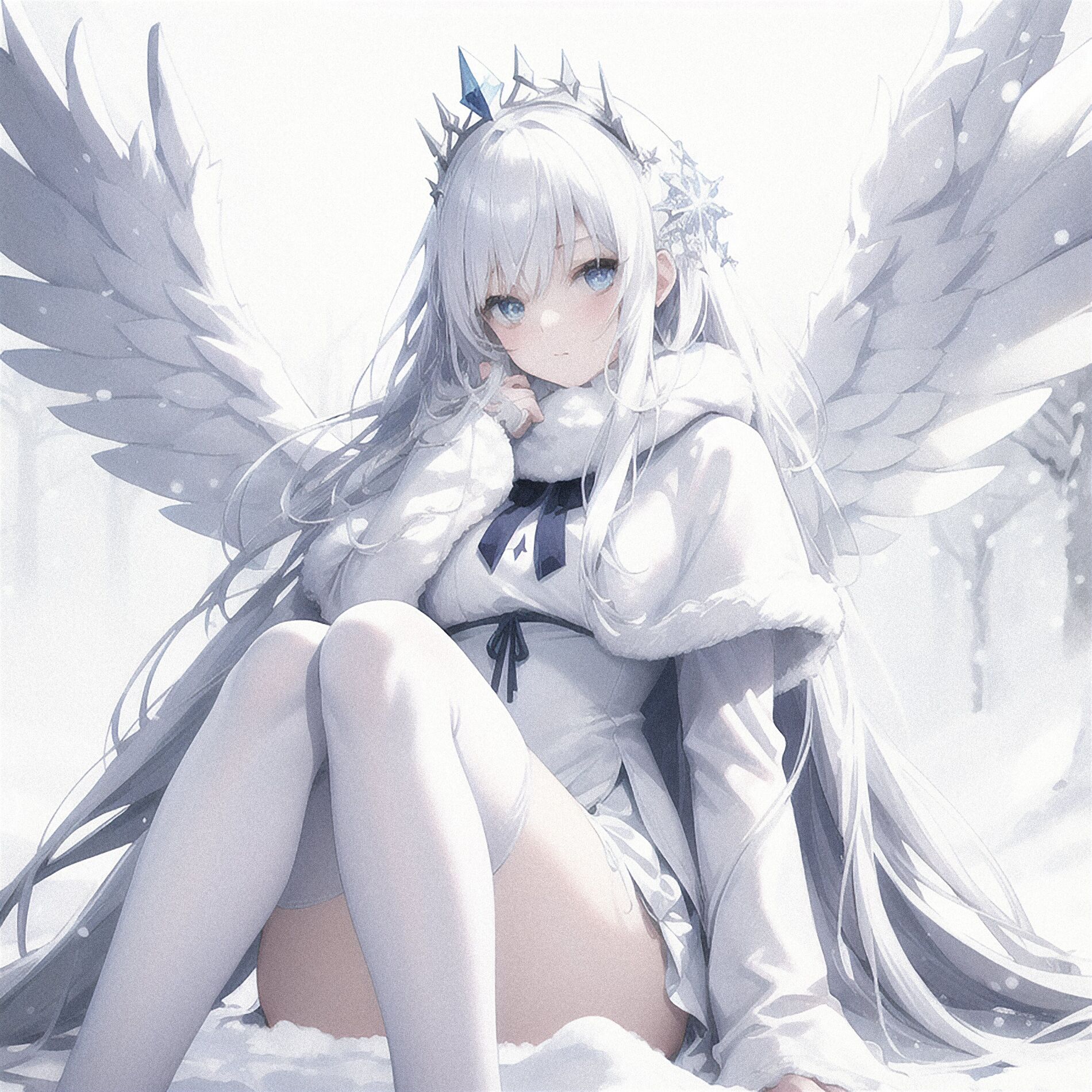 Album cover of Снег