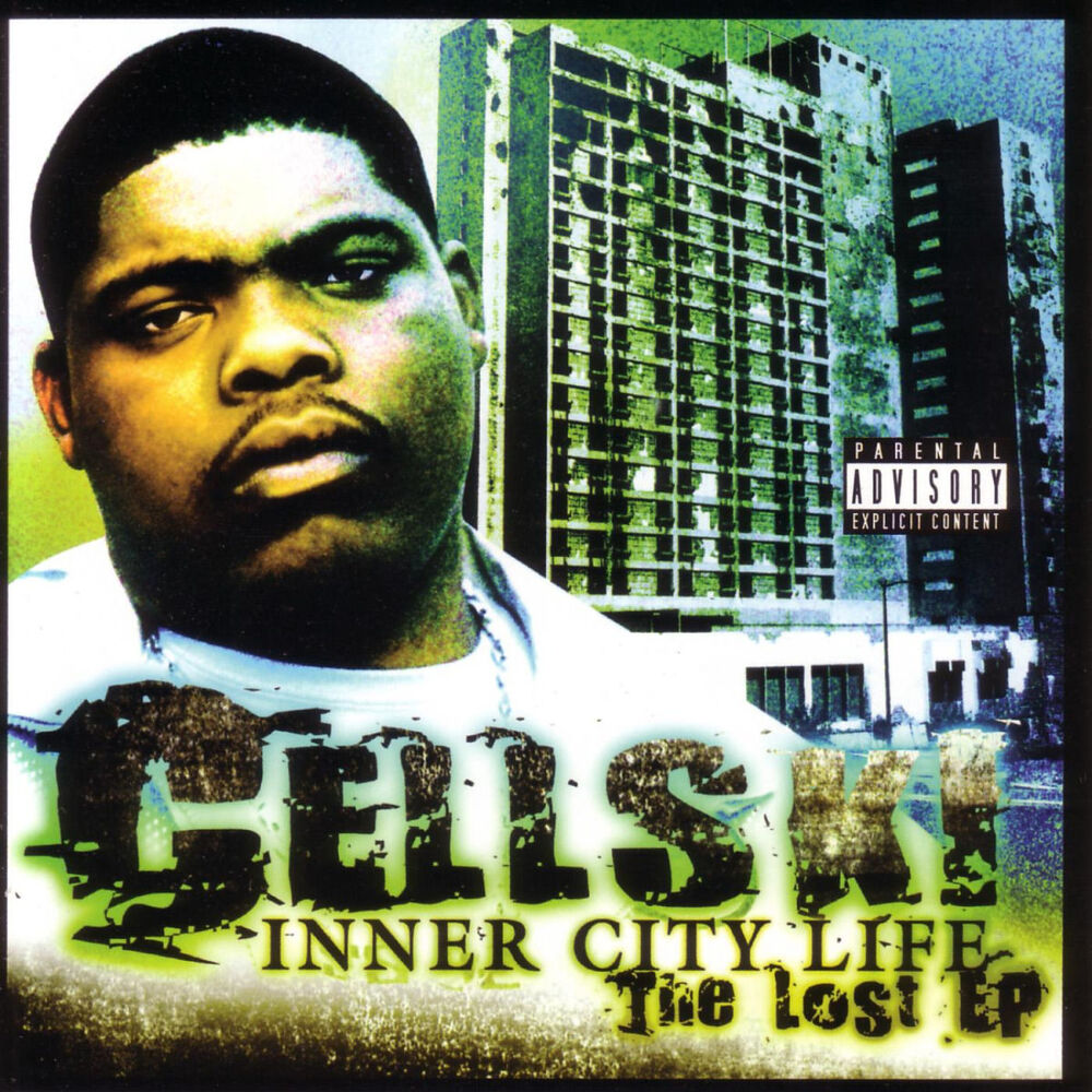Picture of Inner City Life - The Lost EP
