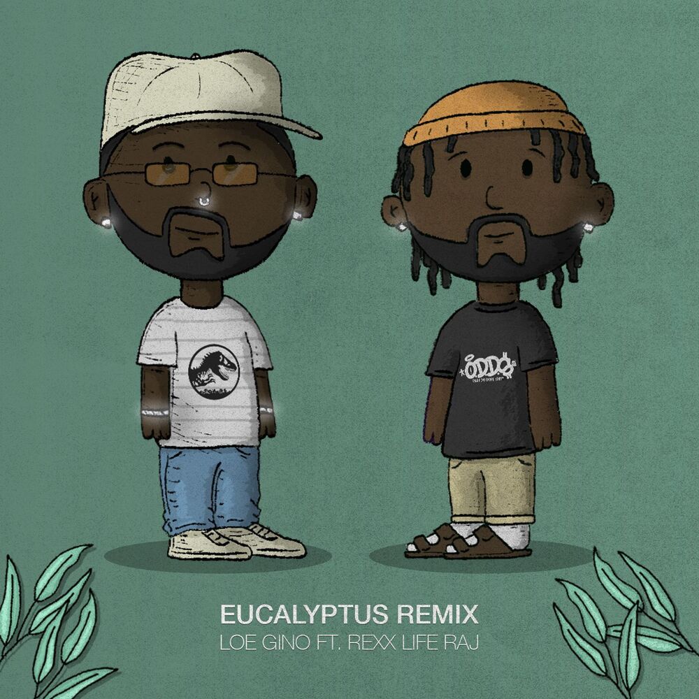 Picture of Eucalyptus (Remix) [feat. Rexx Life Raj]