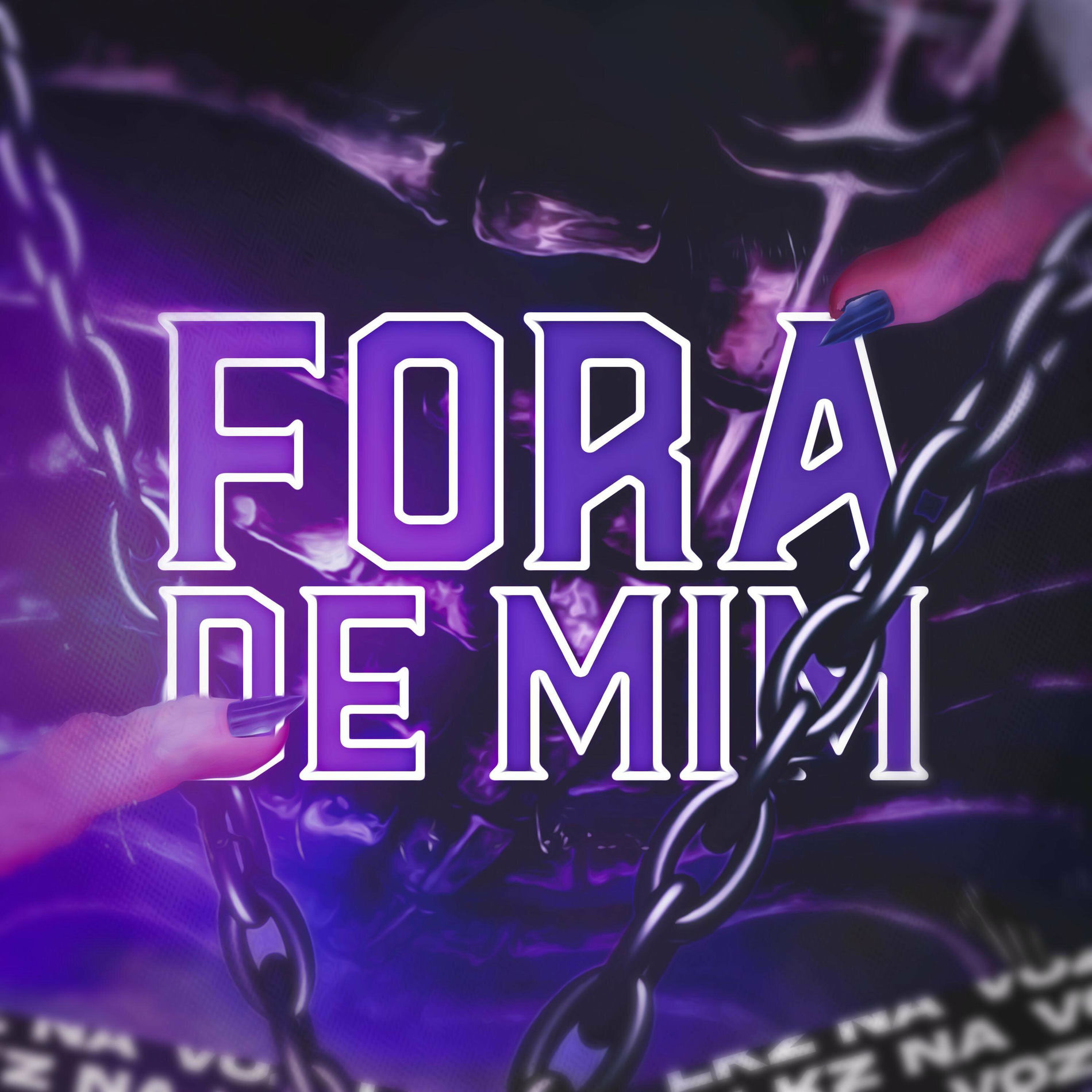 Album cover of Fora de Mim