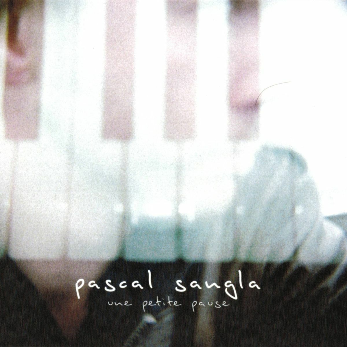 Album cover of Une petite pause