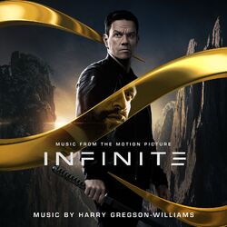Cover of Infinite (Music from the Motion Picture)