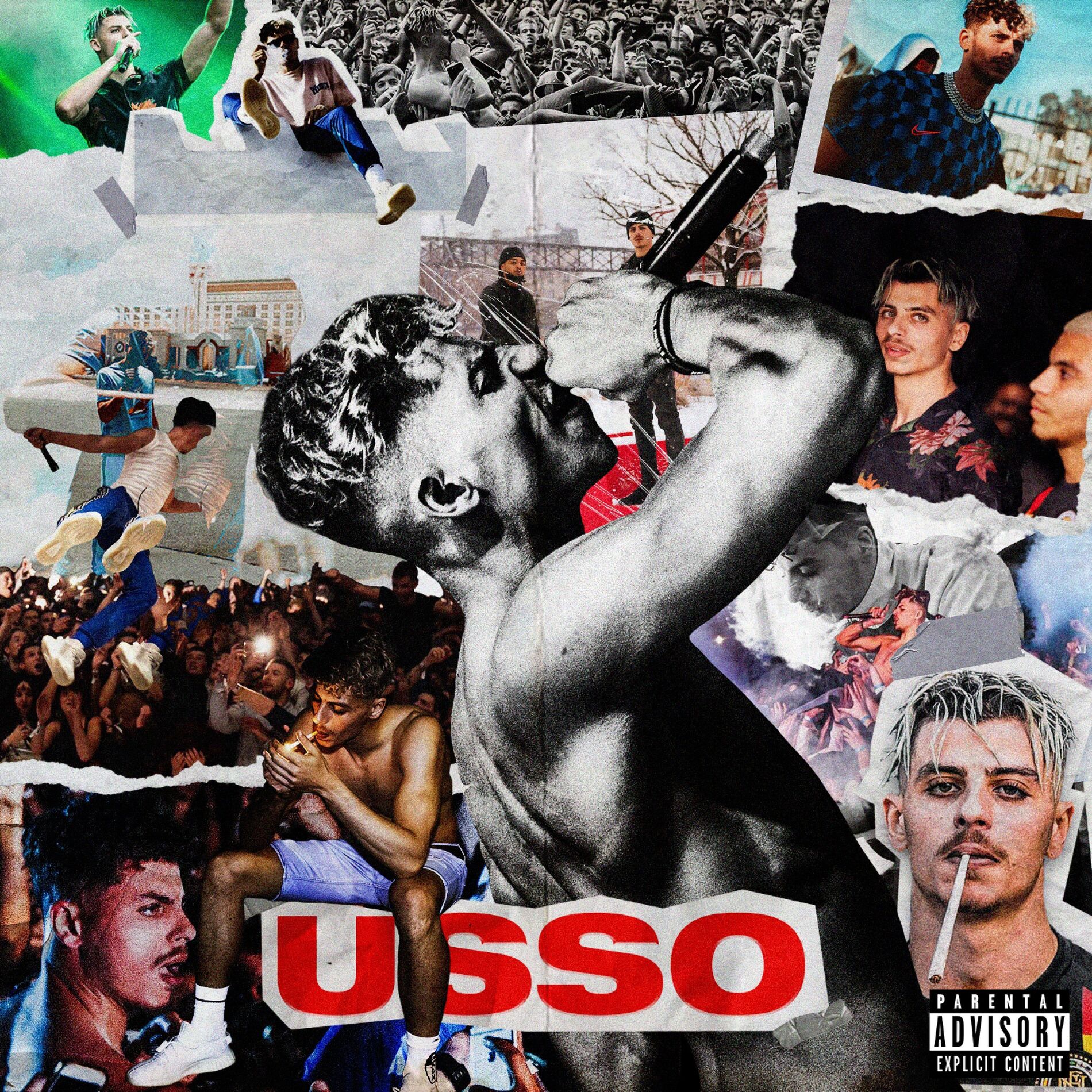 Album cover of Melrose