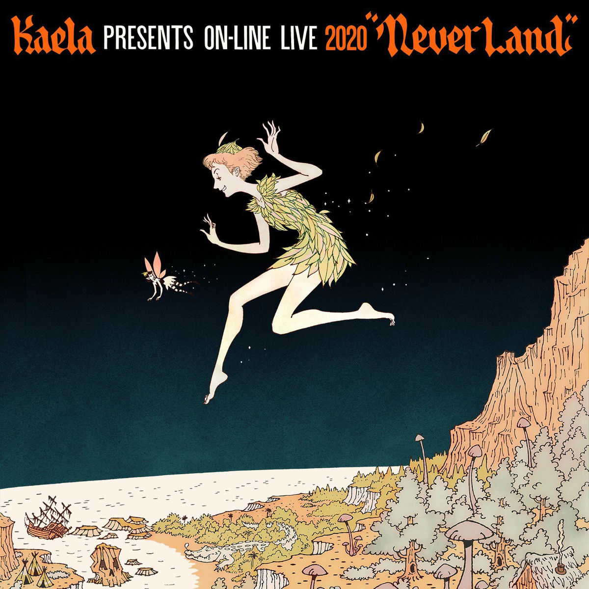 Album cover of Butterfly -Live-