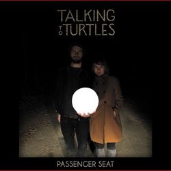 Cover of Passenger Seat