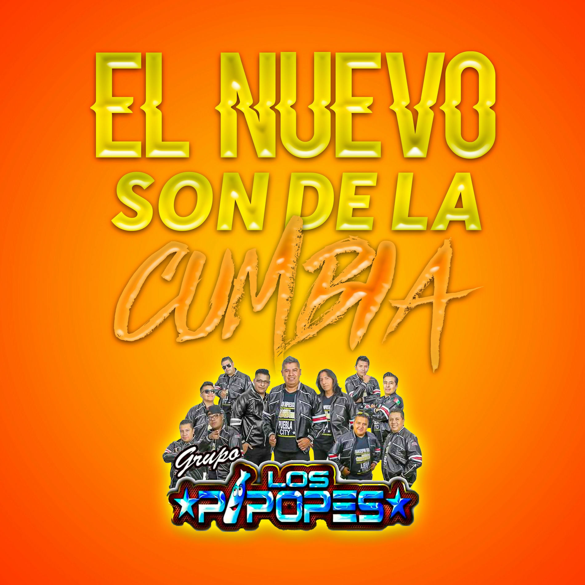 Album cover of El Nuevo Son De La Cumbia