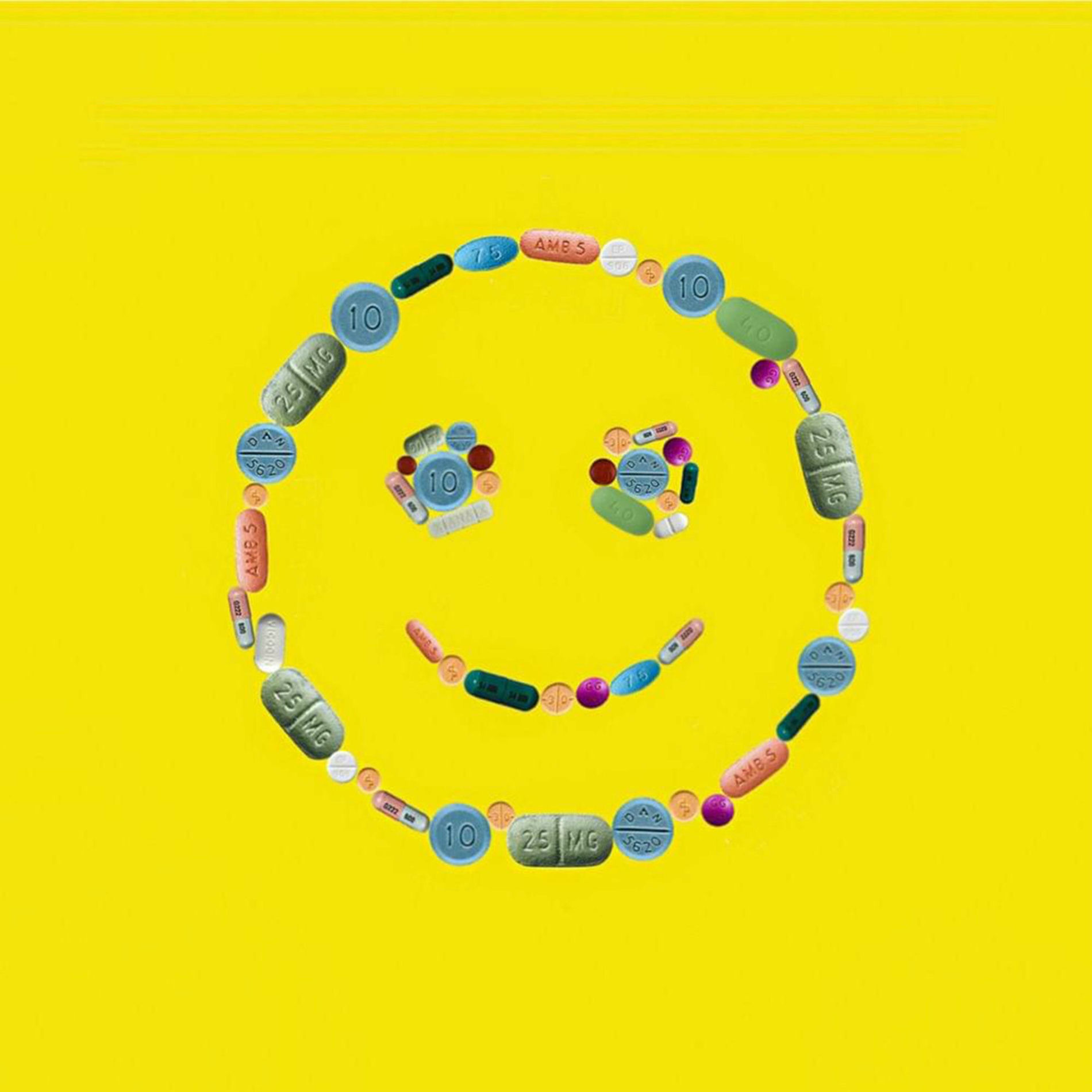 Album cover of Medicate