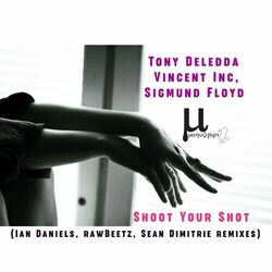 Cover of Shoot Your Shot (Remixes)