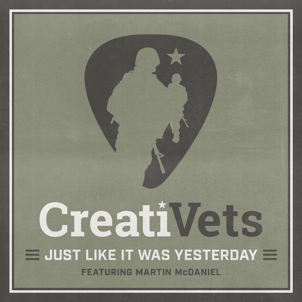 Album cover of Just Like It Was Yesterday