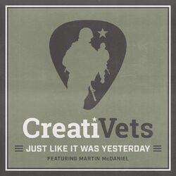 Cover of Just Like It Was Yesterday