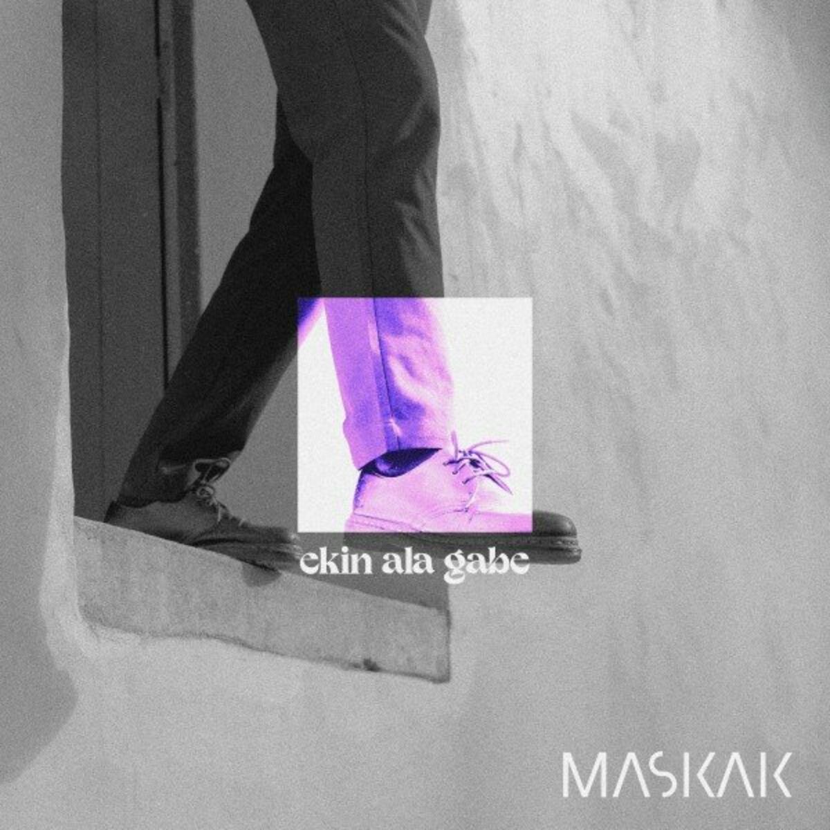 Album cover of Ekin Ala Gabe