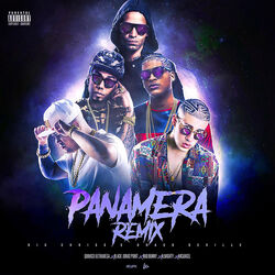 Cover of Panamera (Remix)