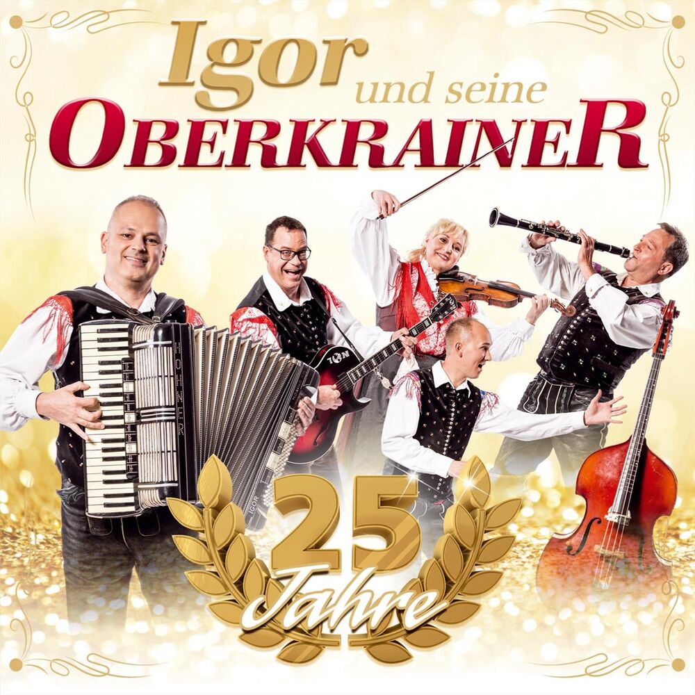 Picture of 25 Jahre