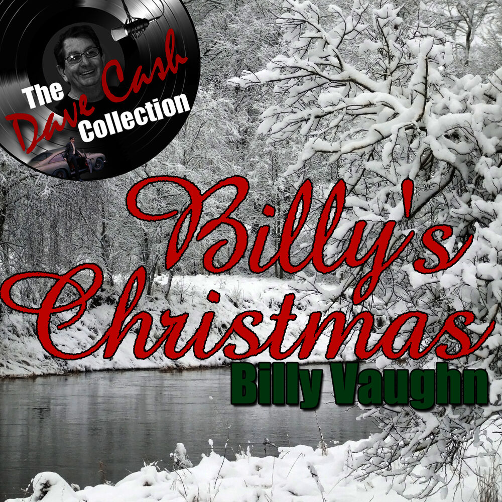 Picture of Billy's Christmas - [The Dave Cash Collection]